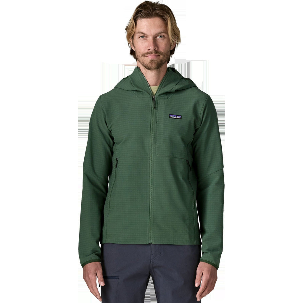 Men's R1 TechFace Hoody