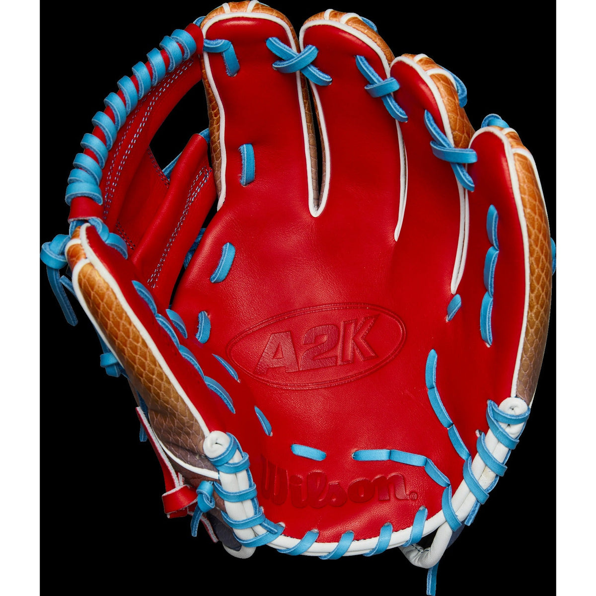 A2K 1786SS Infield-11.5" H-Web