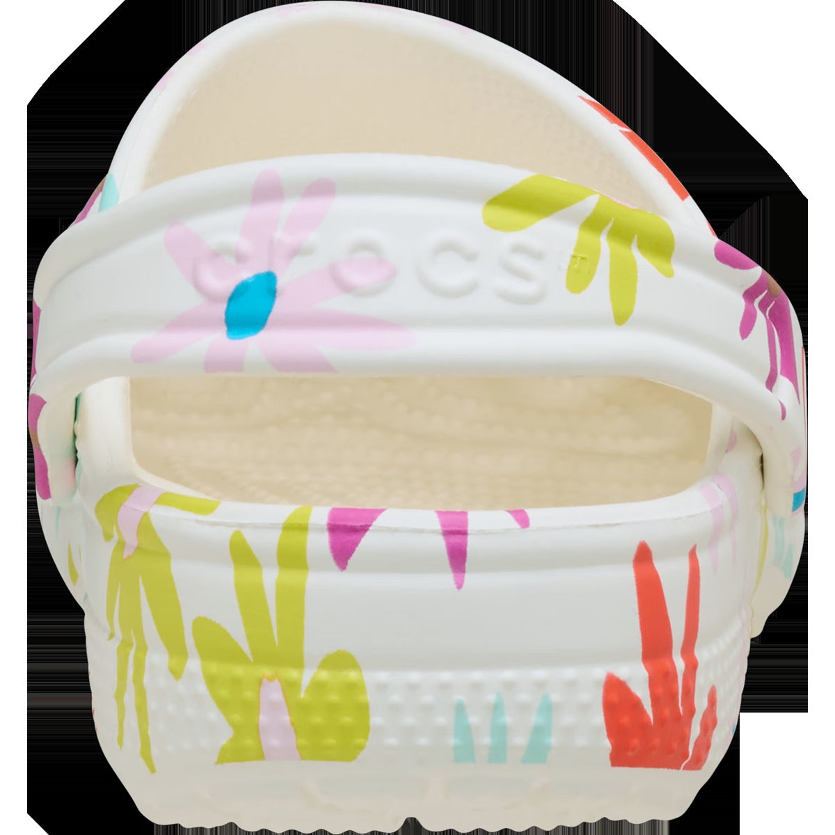 Youth Classic Crafted Daisy Clog