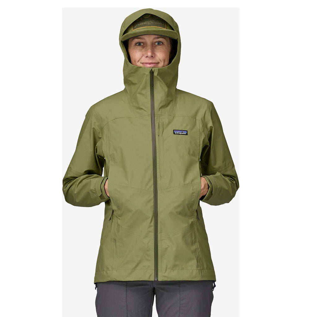 Women's Boulder Fork Rain Jacket