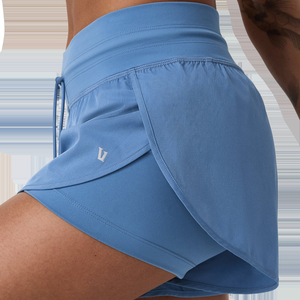 Women's Daily Speed Short 2.5"