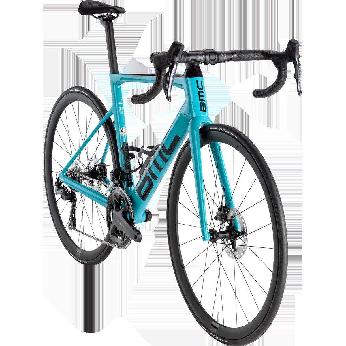 BMC Teammachine SLR 01 FOUR - Northern California