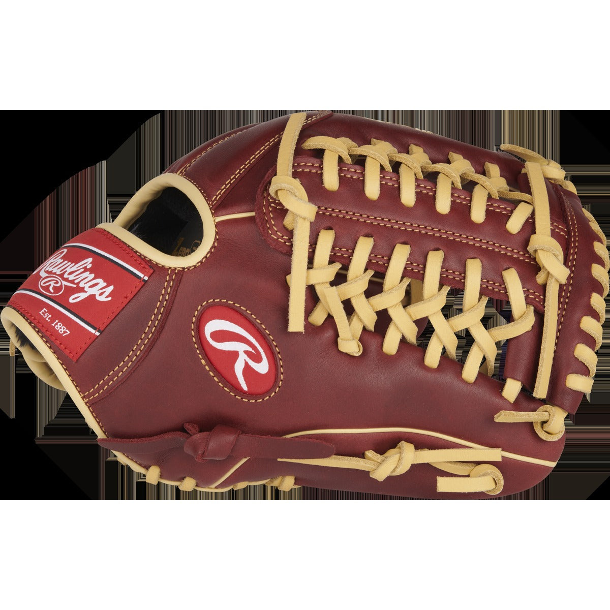 Sandlot Series Pitcher/Infield - 11.75" Trap-Eze Web
