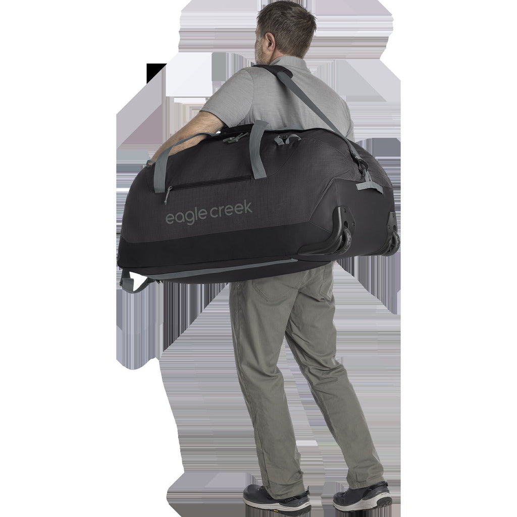 No Matter What Rolling Duffel 120L