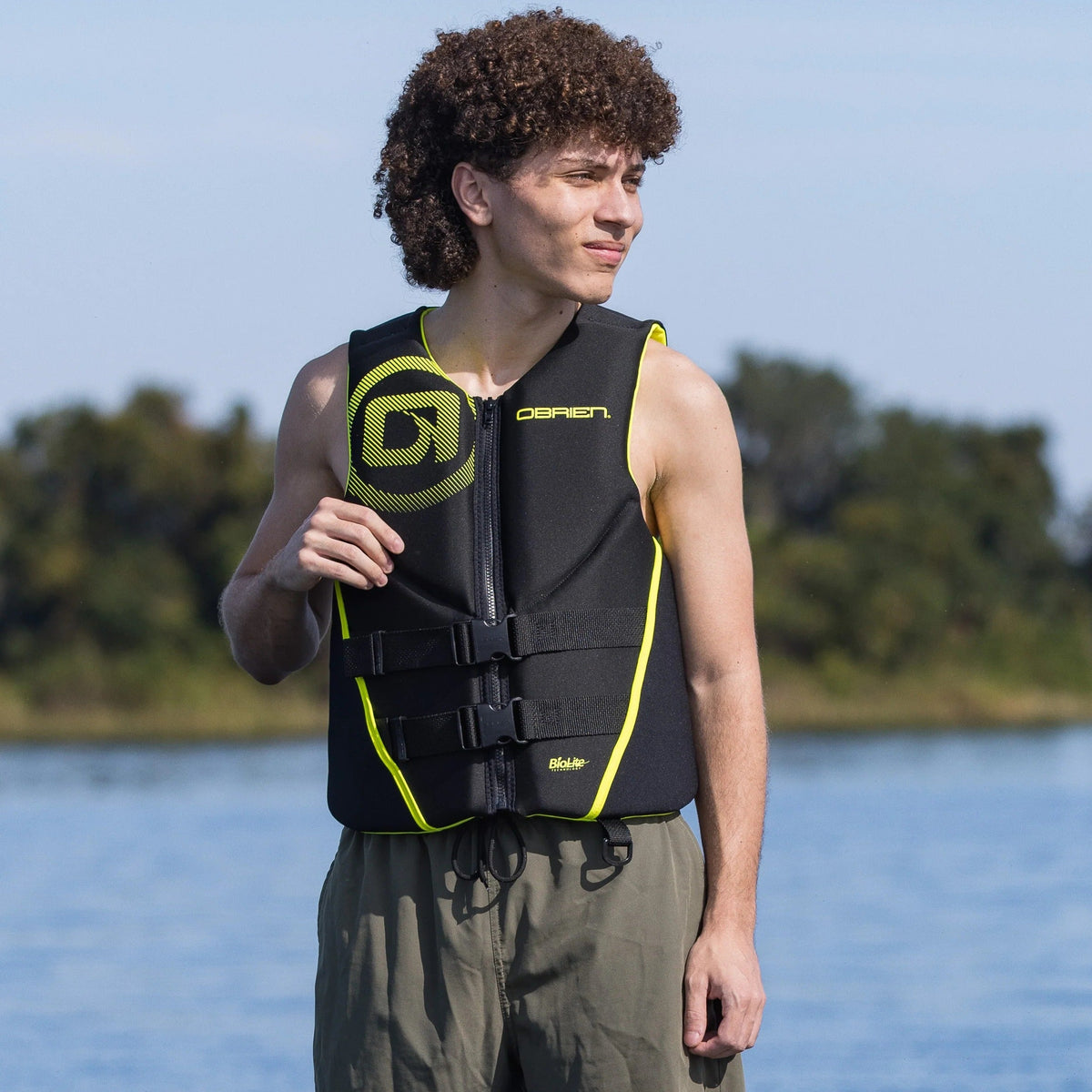 Men's Traditional RS Neo Life Jacket