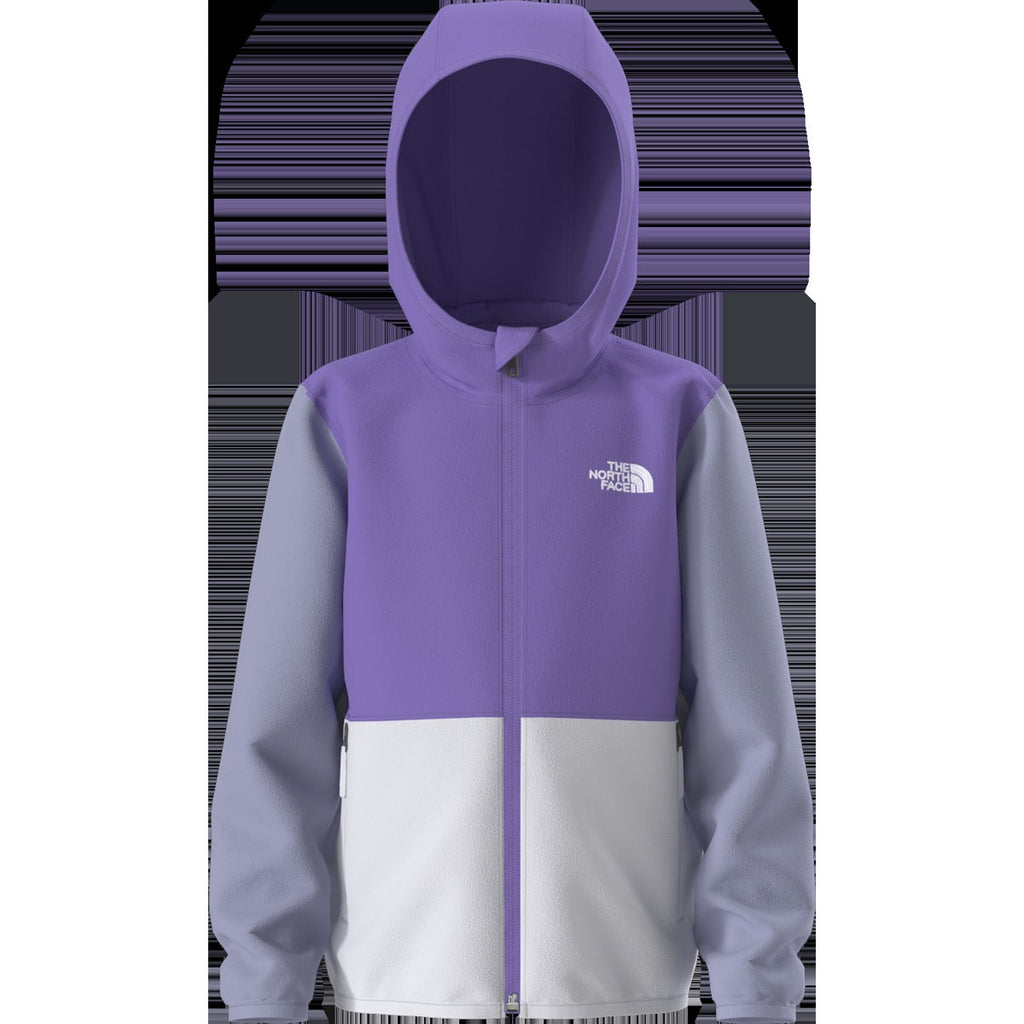 Youth Glacier Full Zip Hoodie