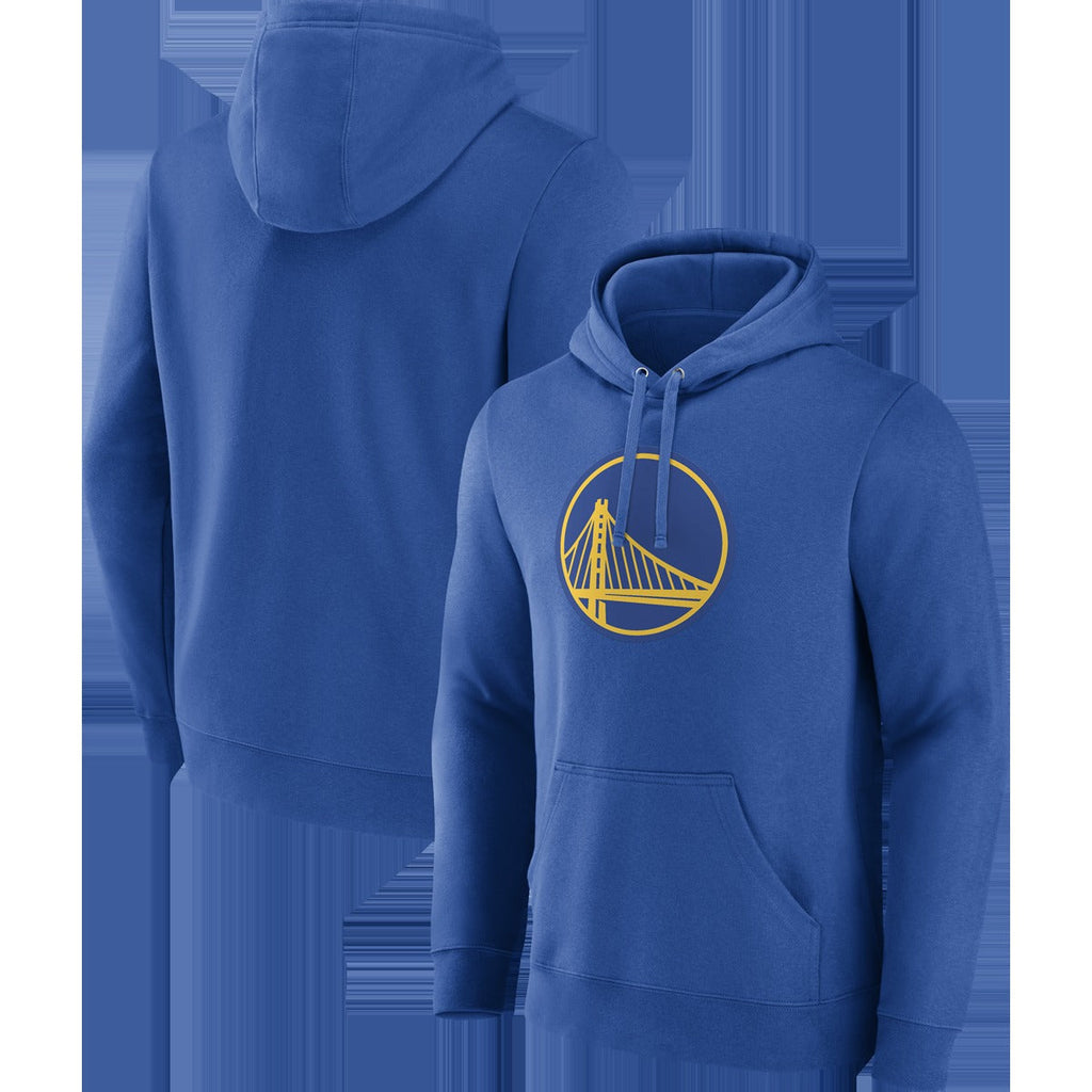 Men's Warriors Primary Logo Hoodie