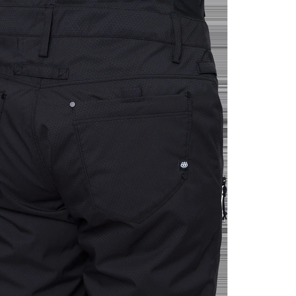 Women's Black Magic Insulated Bib