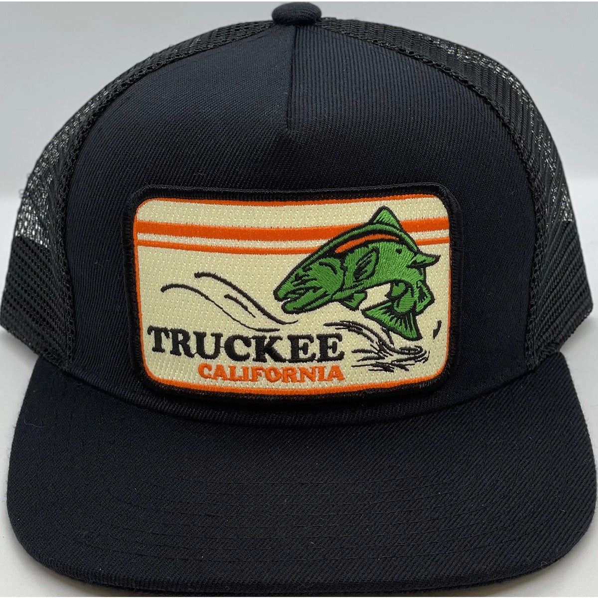 Truckee Fish Trucker