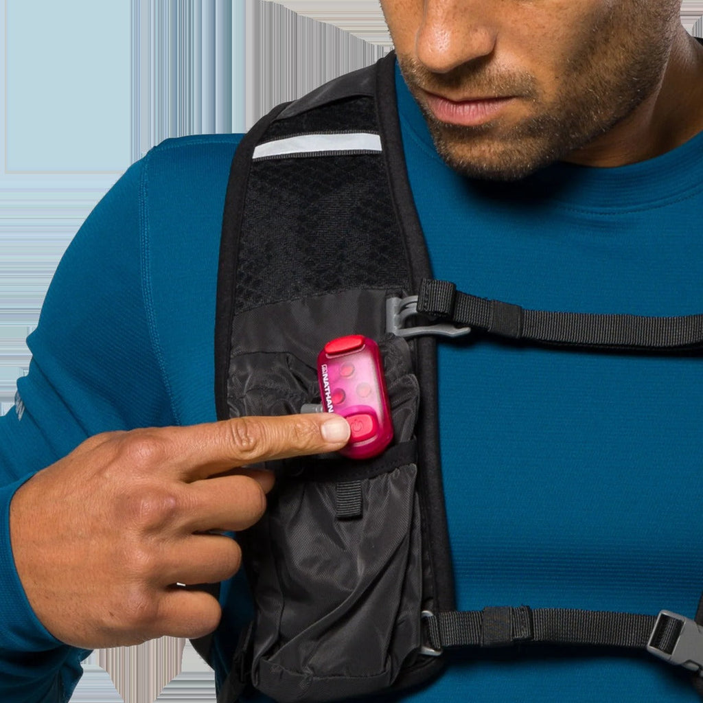 Strobe Light Safety LED Light Clip