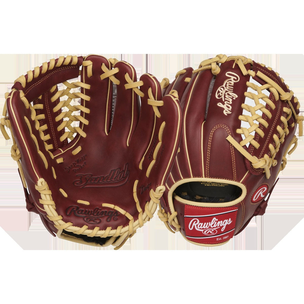 Sandlot Series Pitcher/Infield - 11.75" Trap-Eze Web