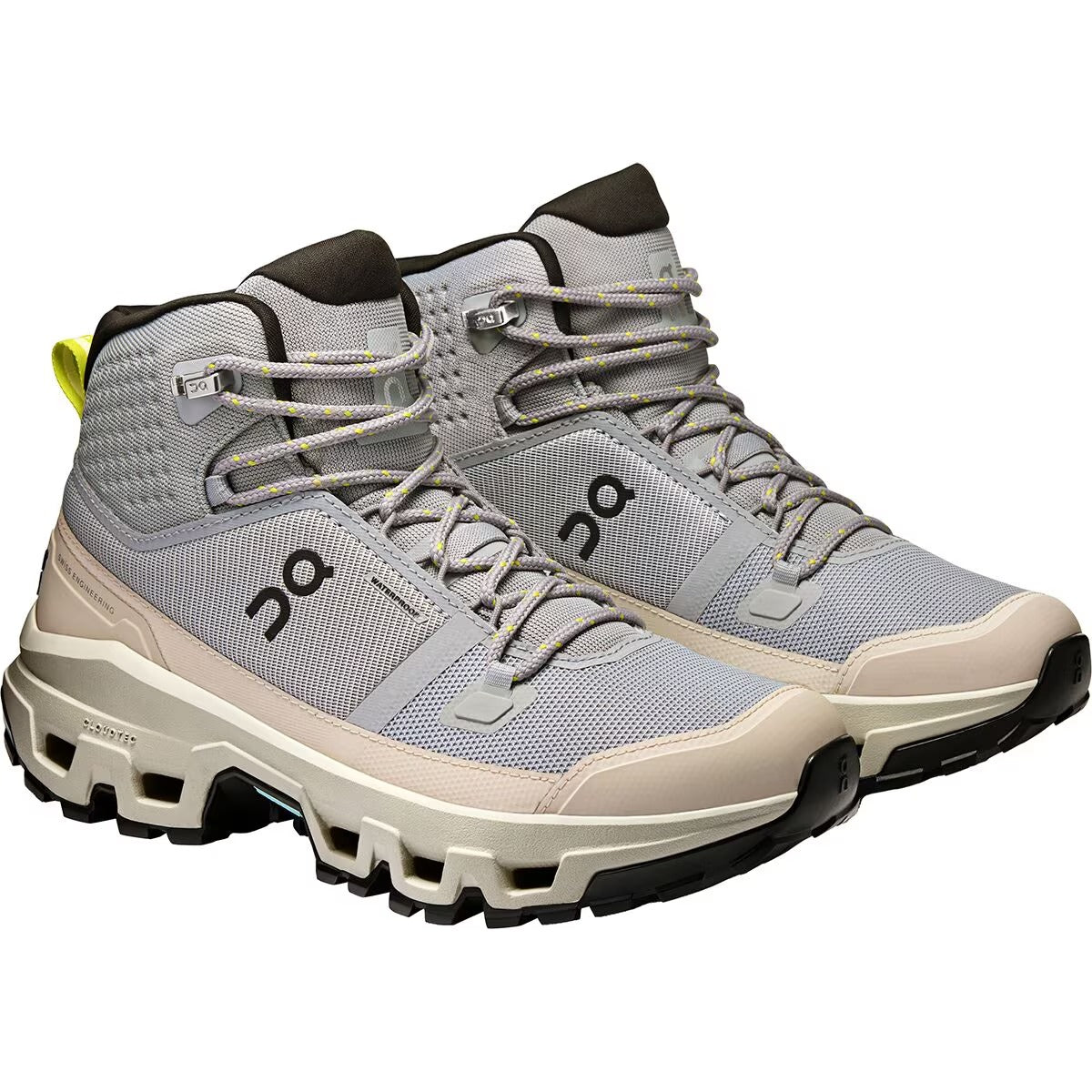 Women's Cloudrock Mid Waterproof