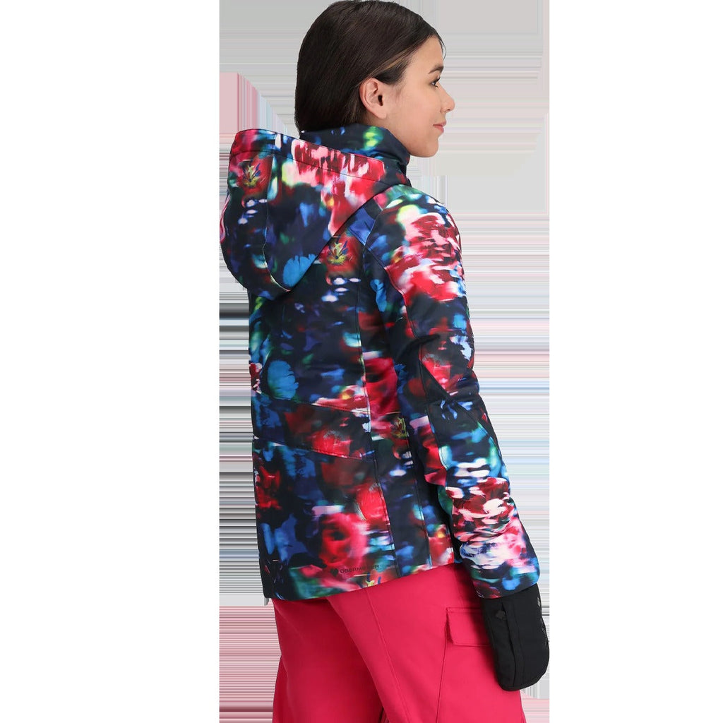 Youth Rylee Print Jacket