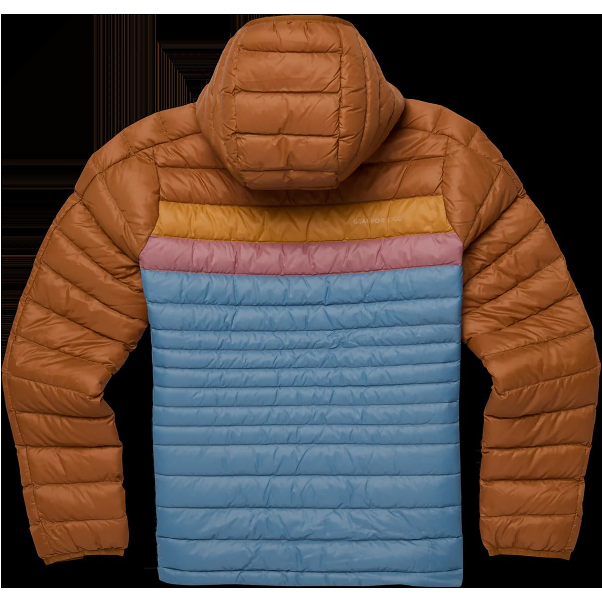 Women's Fuego Down Hooded Jacket