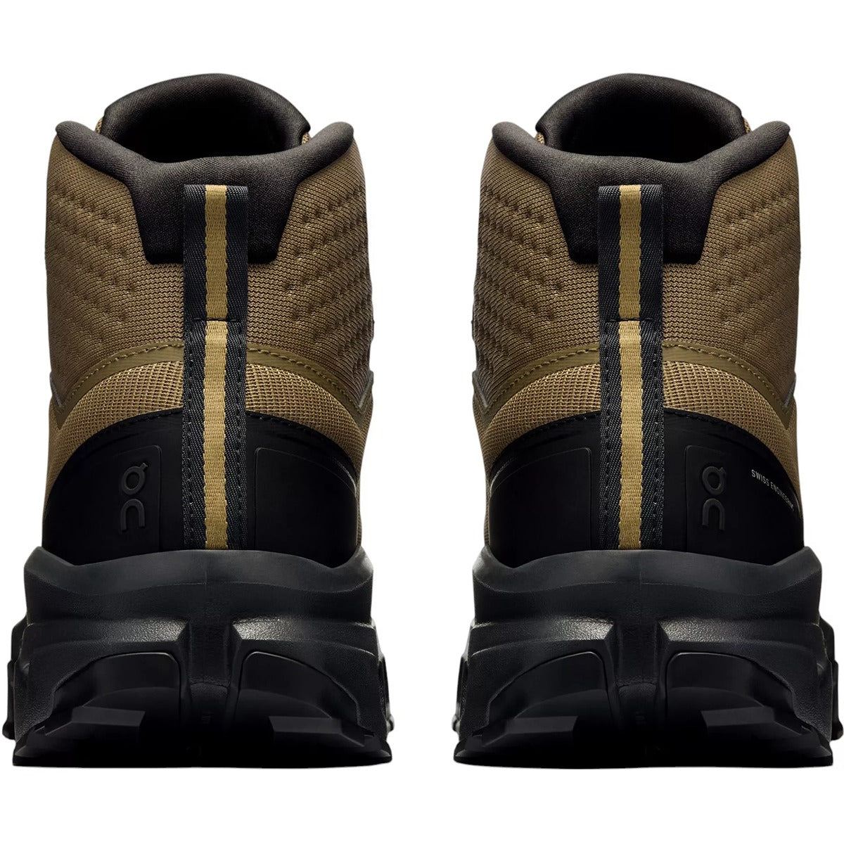Men's Cloudrock Mid Waterproof