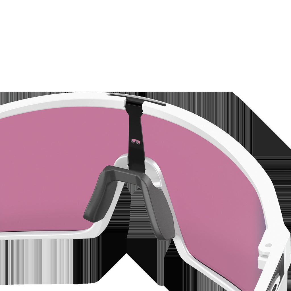 Youth Sutro S - Matte White/Prizm Road