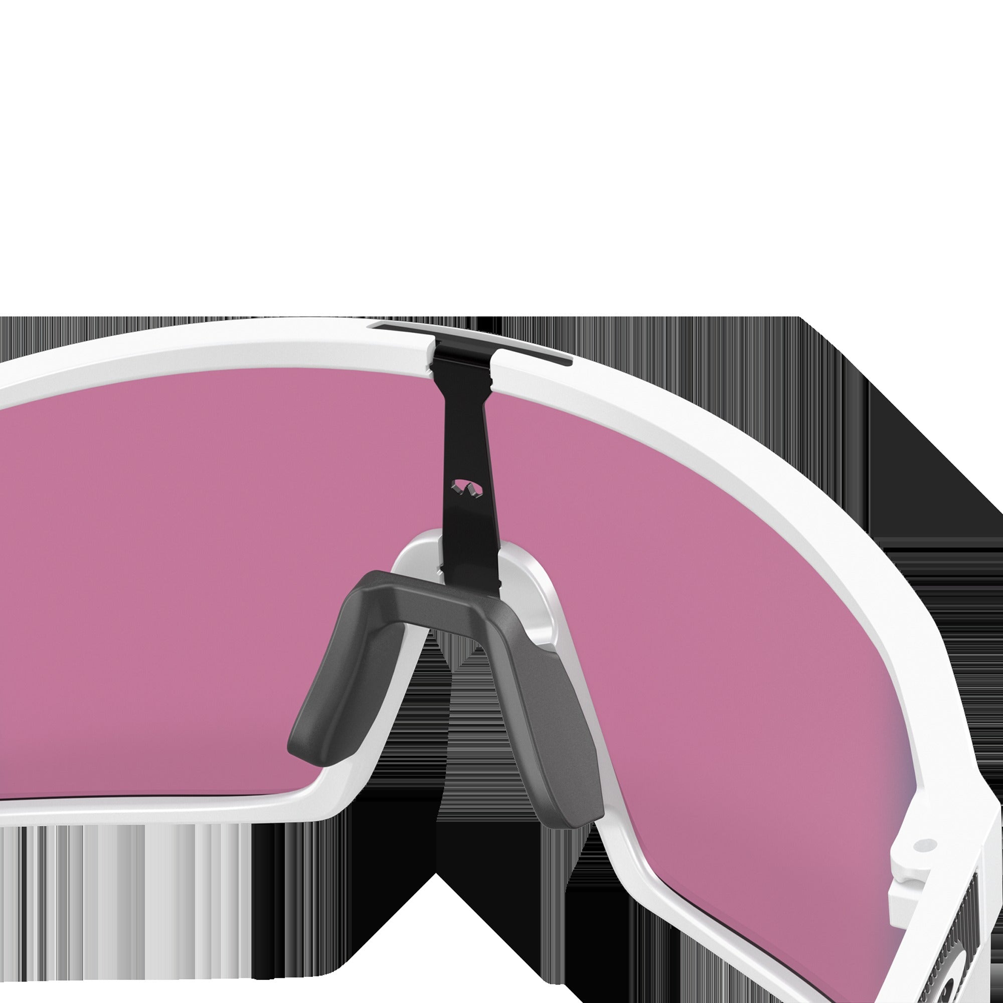 Youth Sutro S - Matte White/Prizm Road