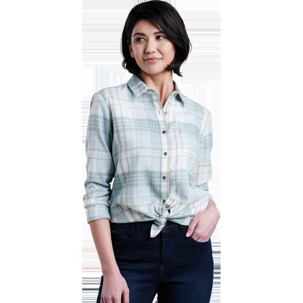 Women's Kamila Flannel