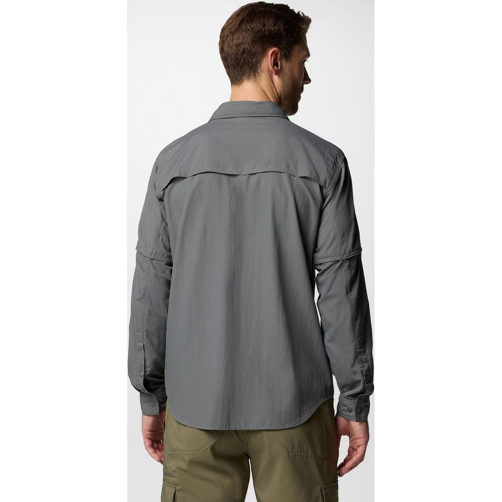 Men Skien Valley Long Sleeve Shirt