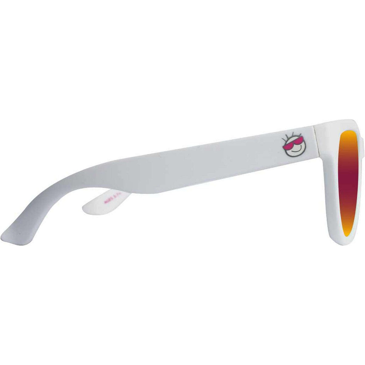 Classic (3-7) Pearl White/Polarized Rose Gold