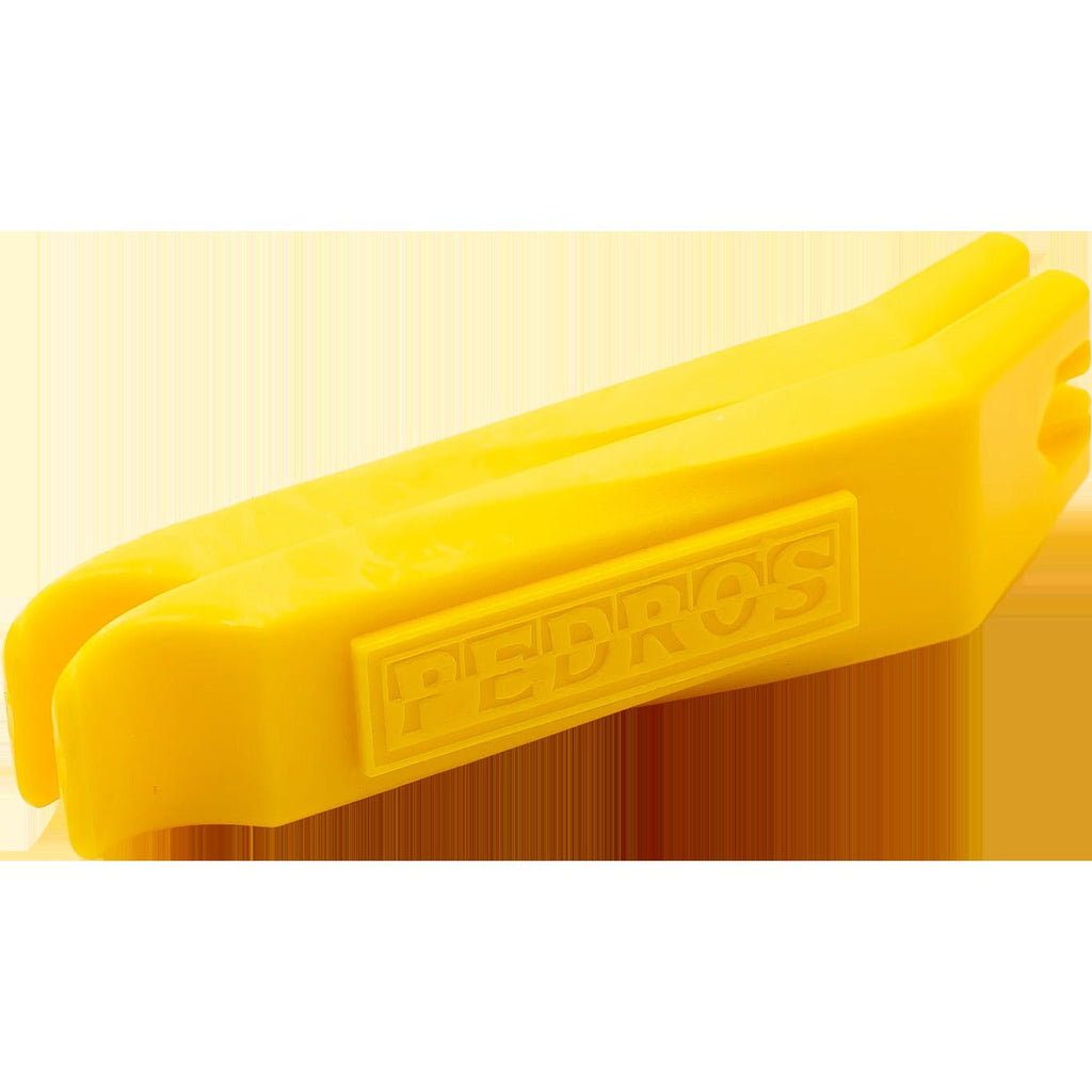 Pedros Tire Levers Yellow - Pair