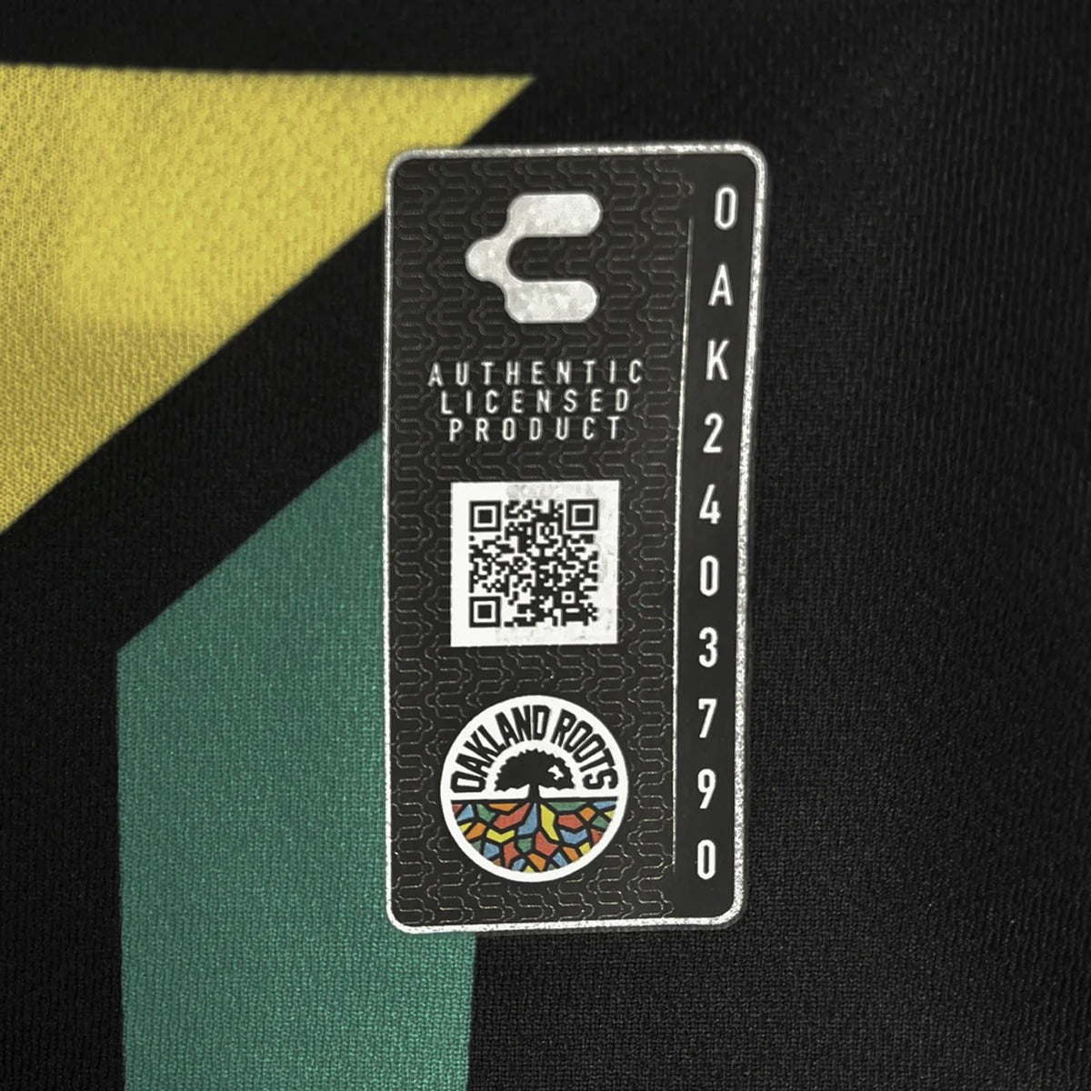 Men's Oakland Roots Home Kit
