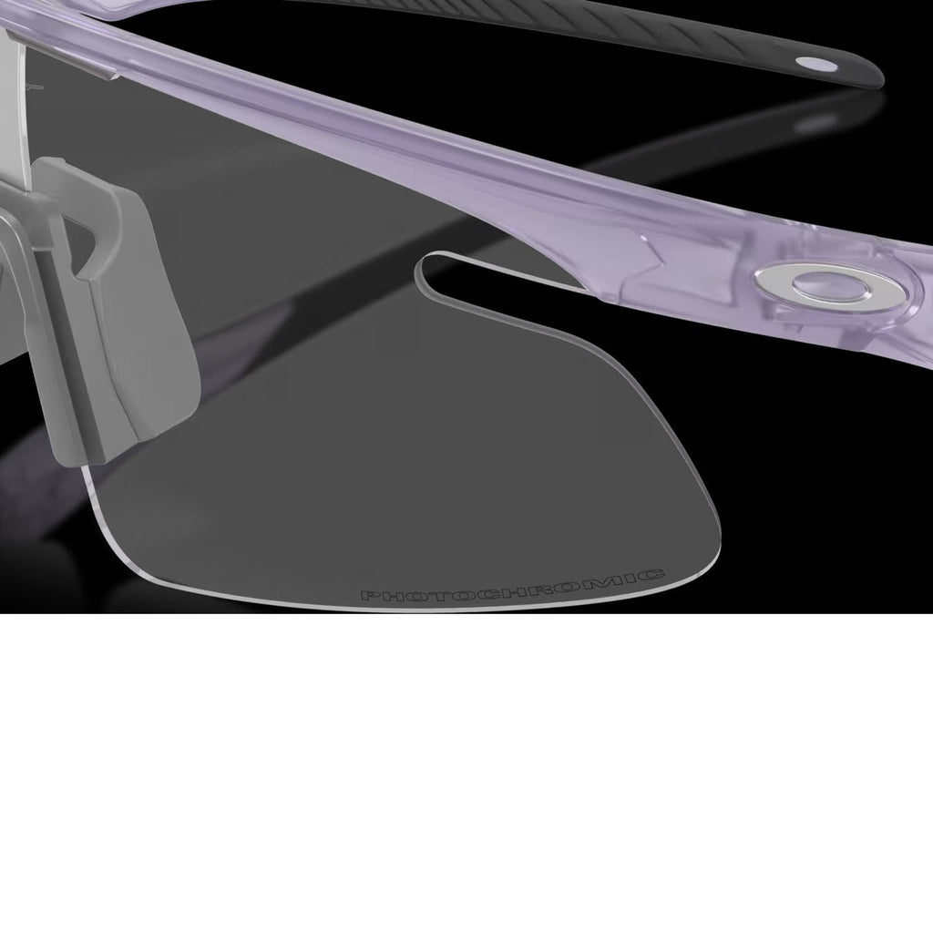 RSLV Lite - Matte Transparent Lilac/Photochromic