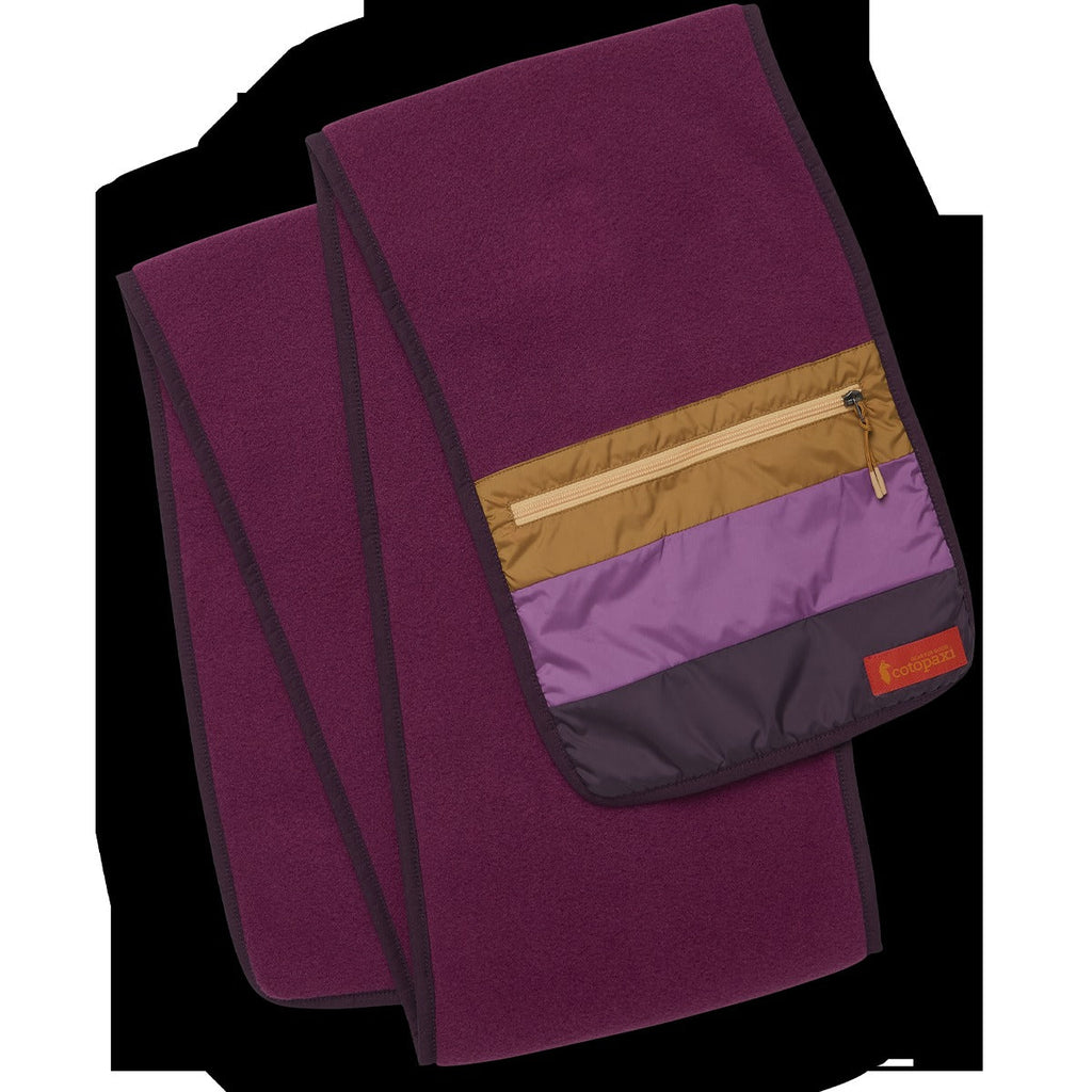 Teca Fleece Scarf