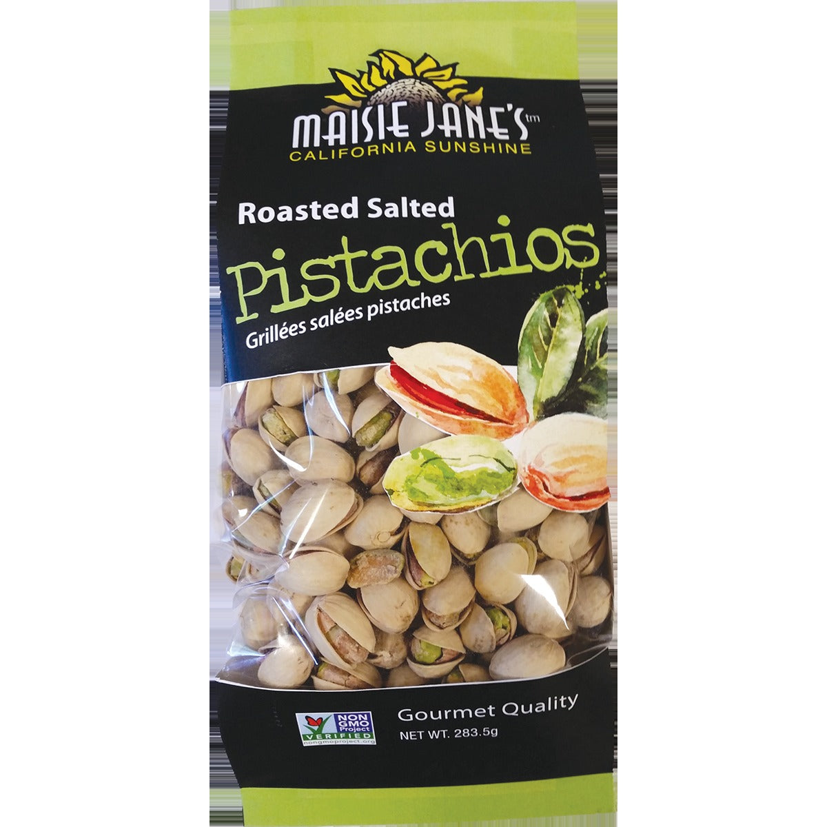 Salted Pistachios - 10 oz