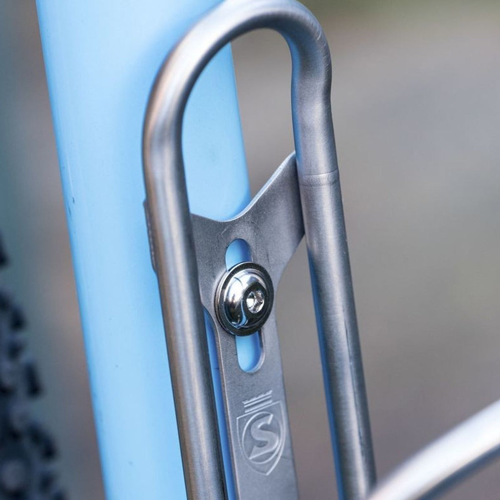 Titanium Cage Bolts Royal Purple