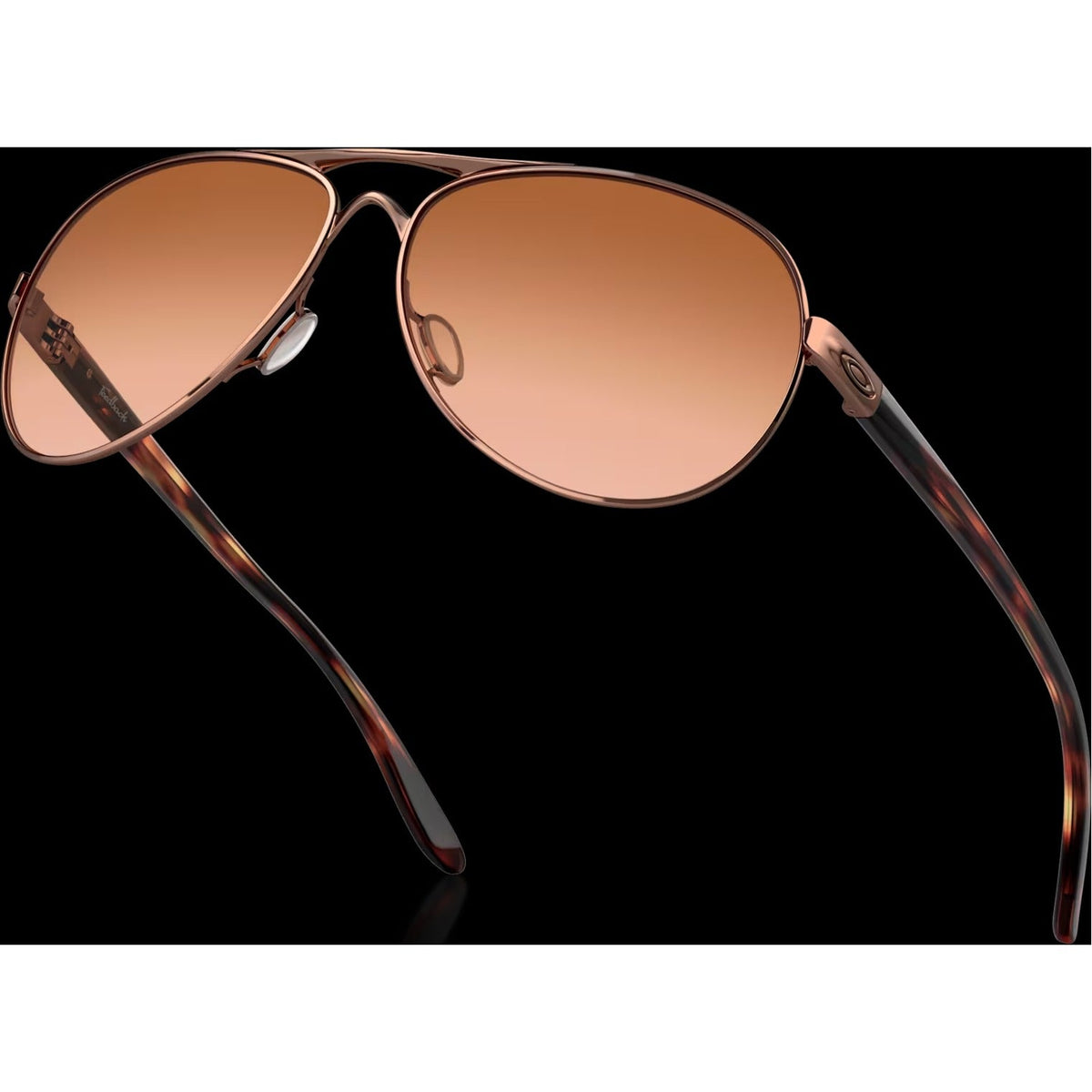 Feedback - Rose Gold/Vr50 Brown Gradient