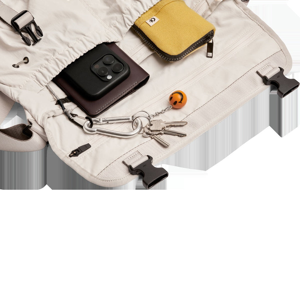 Cinch Messenger Bag