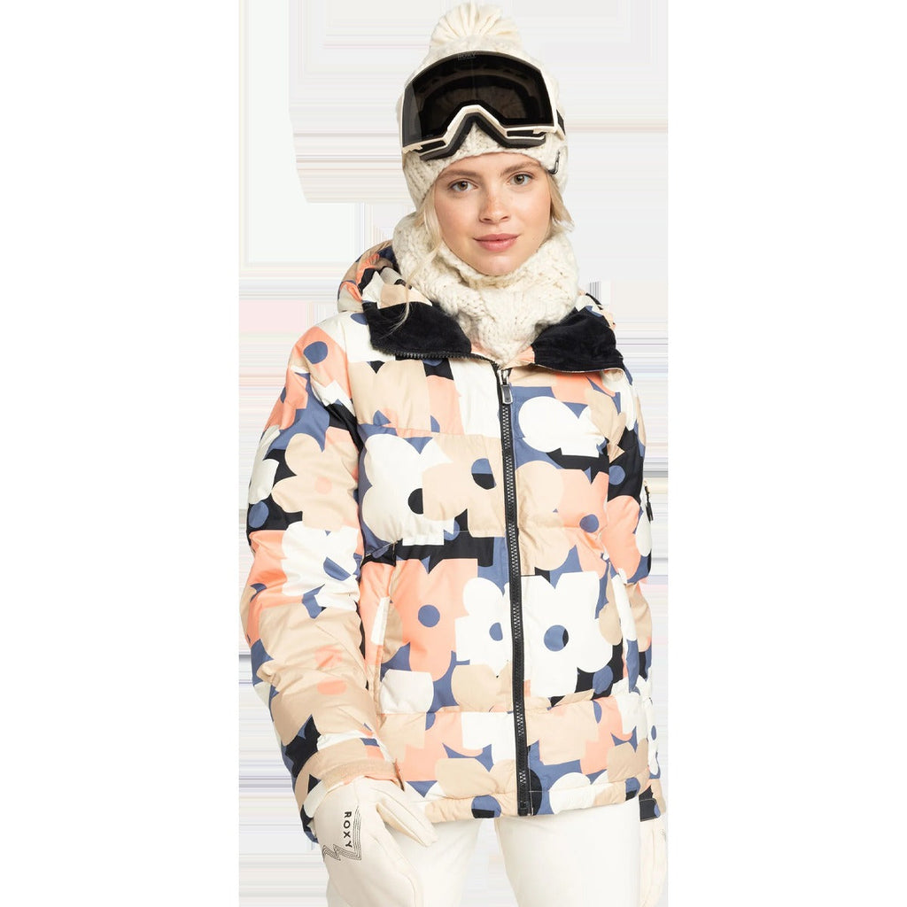 Women's Alofted Puffy Jacket