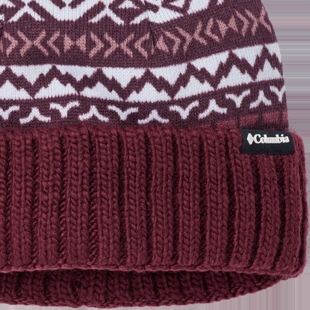 Women's Sweater Weather Pom Beanie