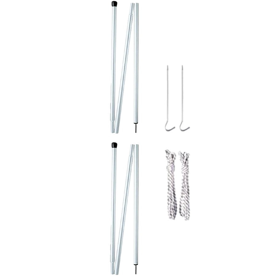 Awning Pole Set