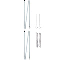 Awning Pole Set