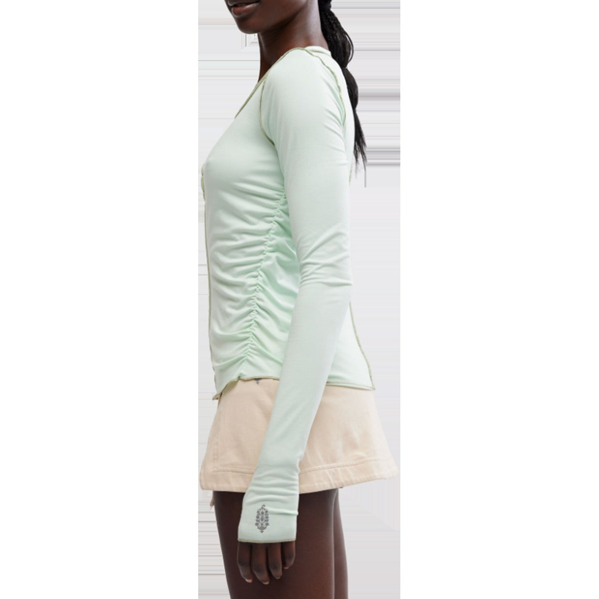Women's Right On Run Long Sleeve Layer