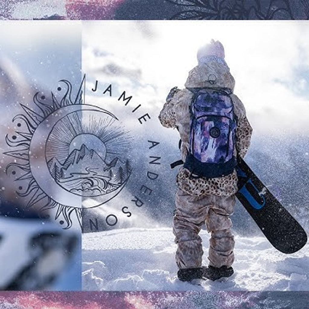 Women's Team Heli Pro 20L Jamie Anderson