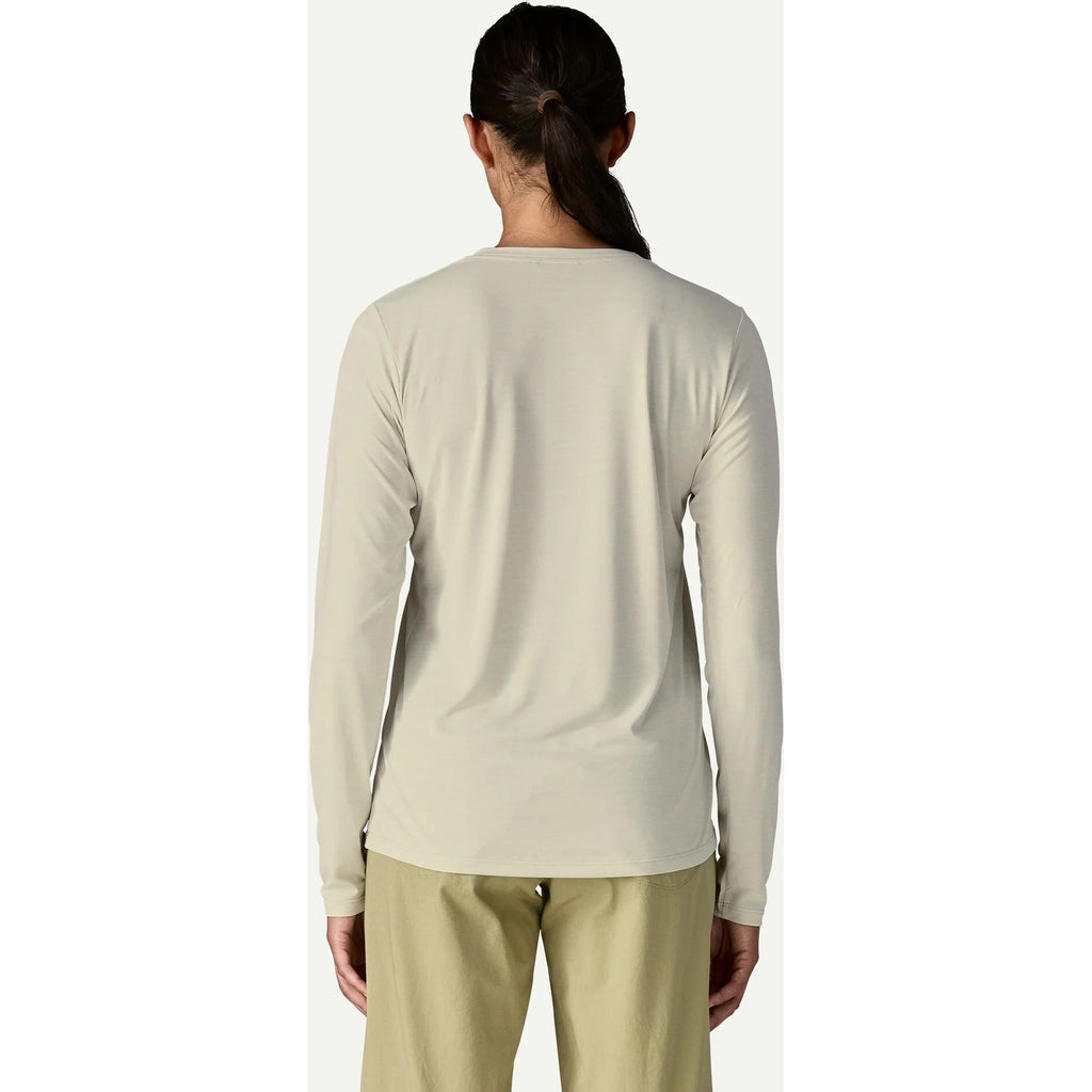 Women's Long Sleeve Capilene Cool Daily Shirt