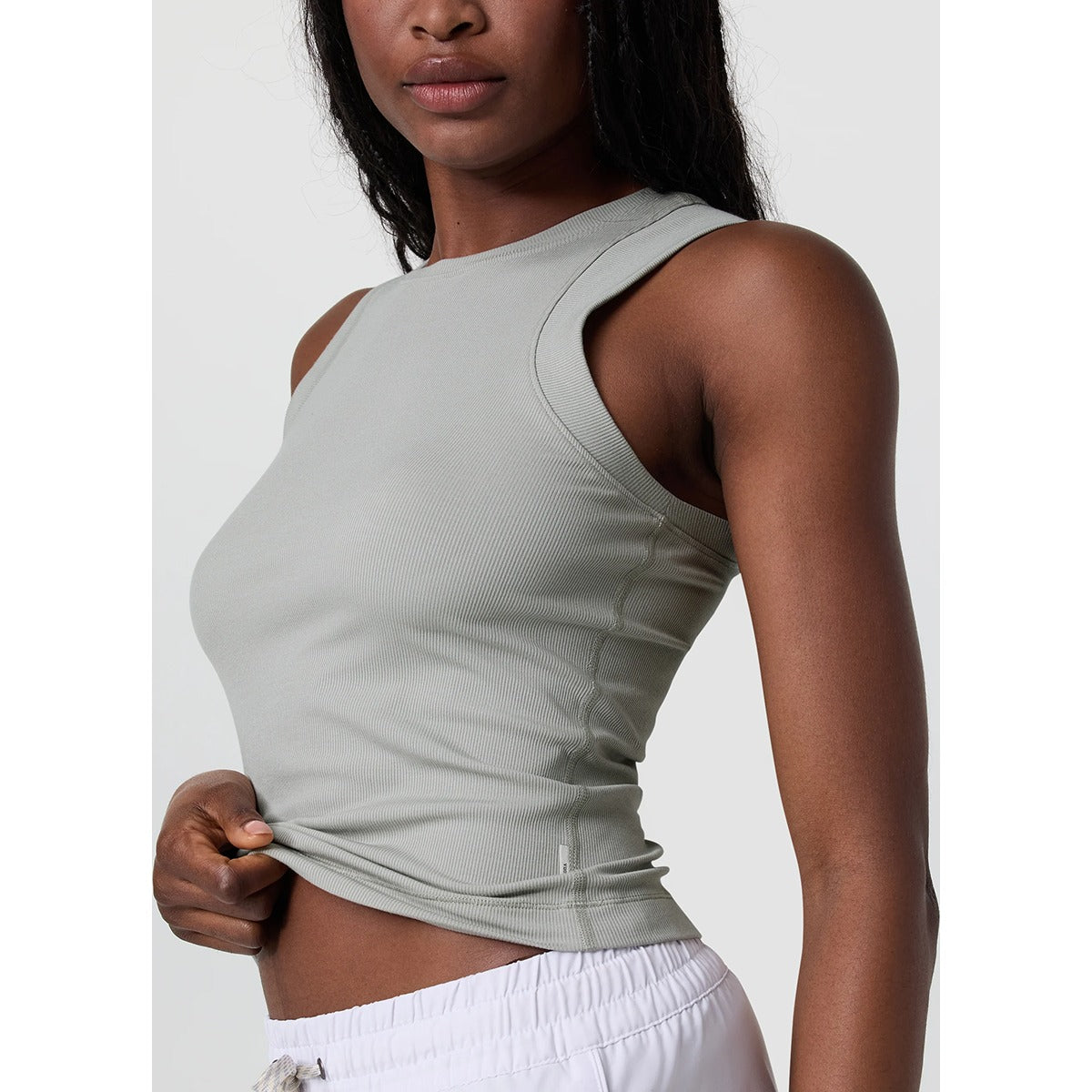 Women's SL Pose Piped Tank
