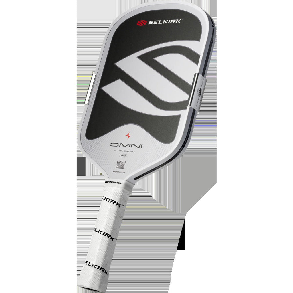 Selkirk Omni Elongated Paddle Demo