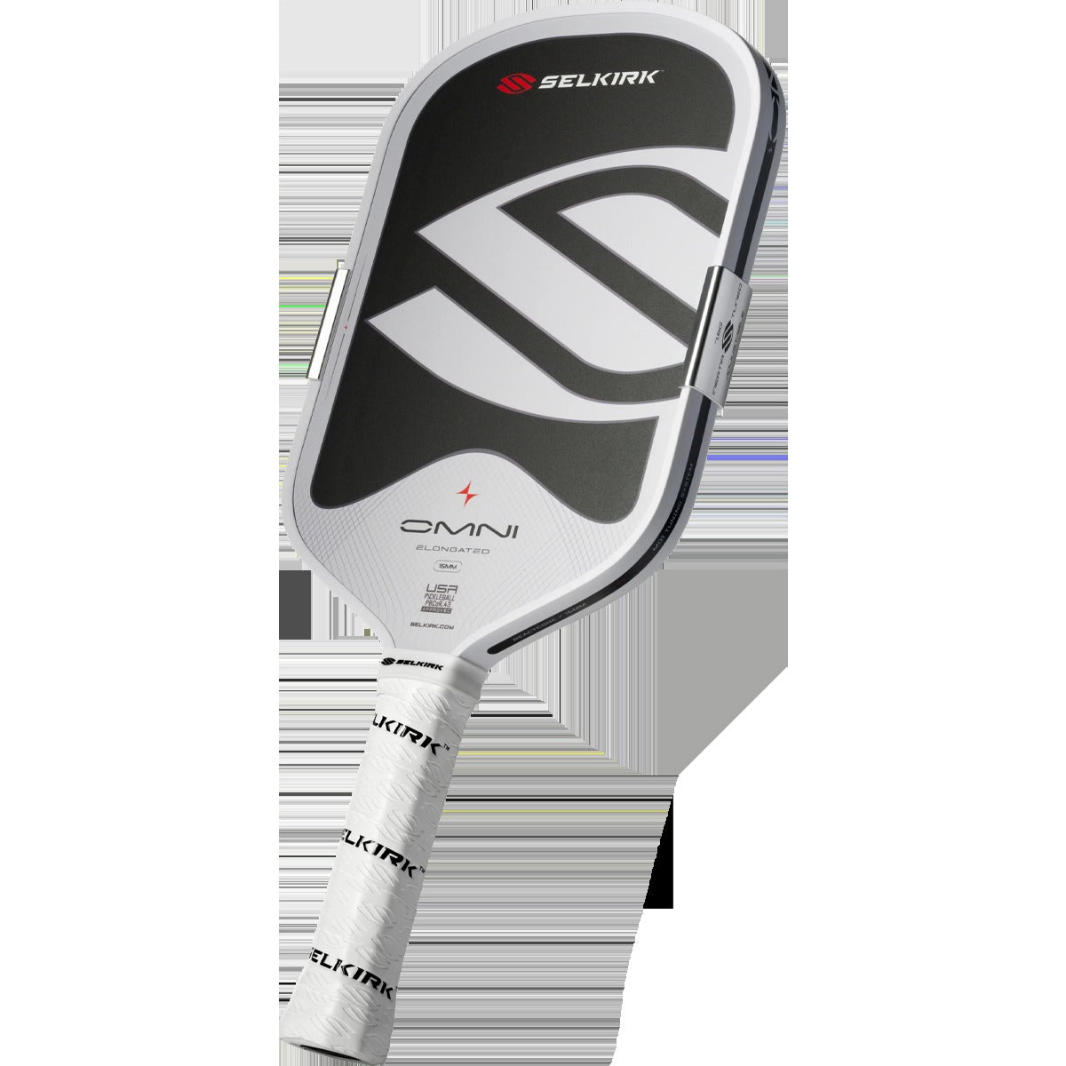 Selkirk Omni Elongated Paddle Demo