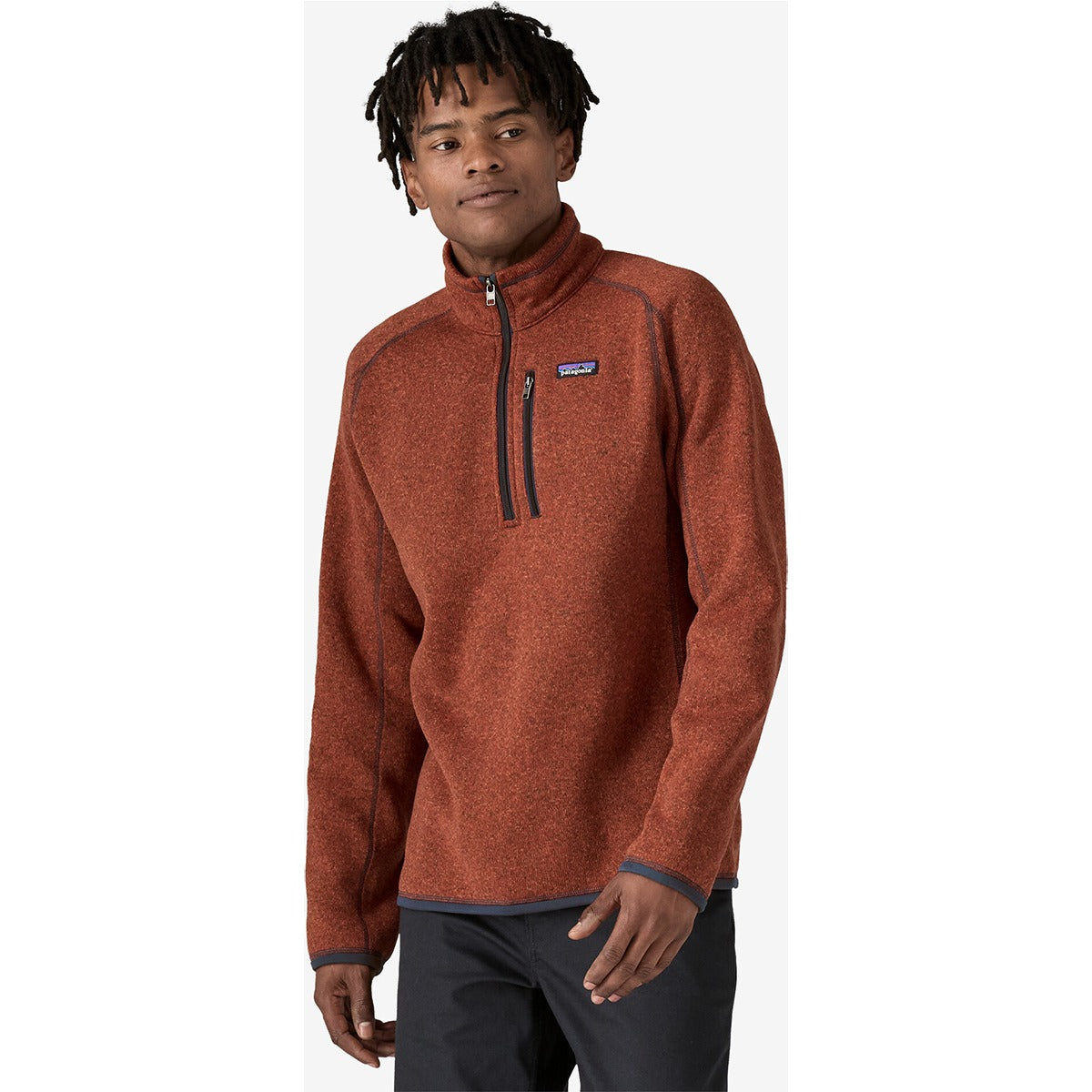 Men's Better Sweater 1/4 Zip