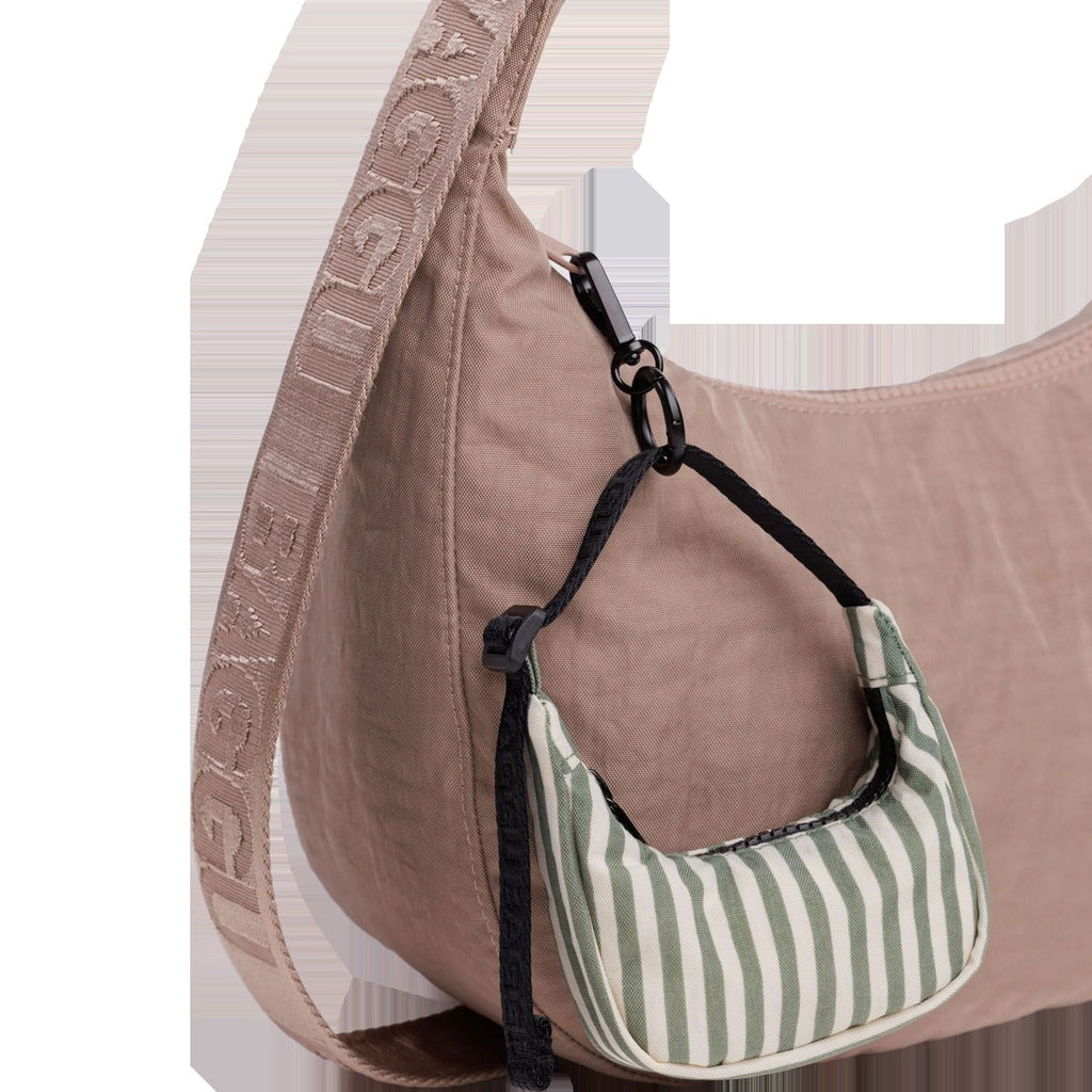 Crescent Bag Charm