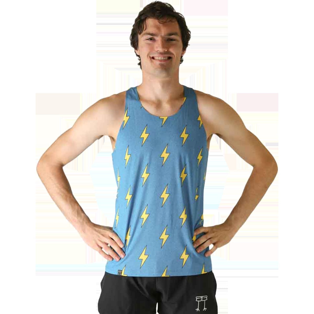 Men's Performance Singlet