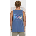 Men's Crayon Wave Premium Tank