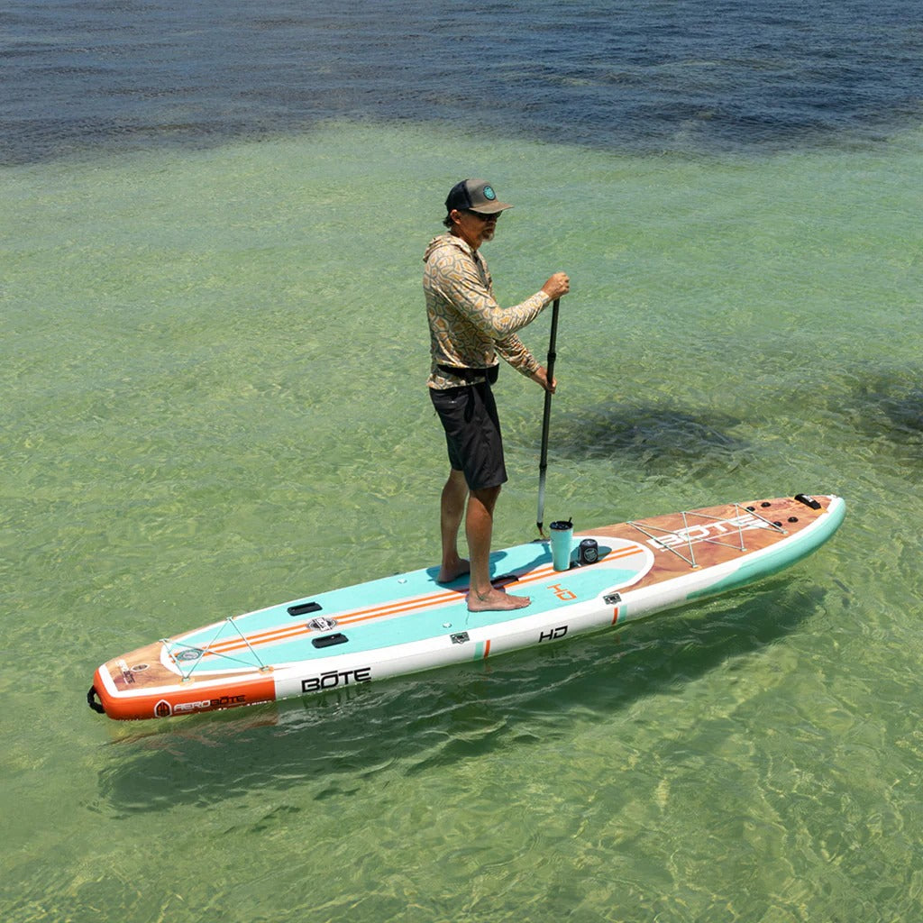 BOTE HD Aero Demo SUP