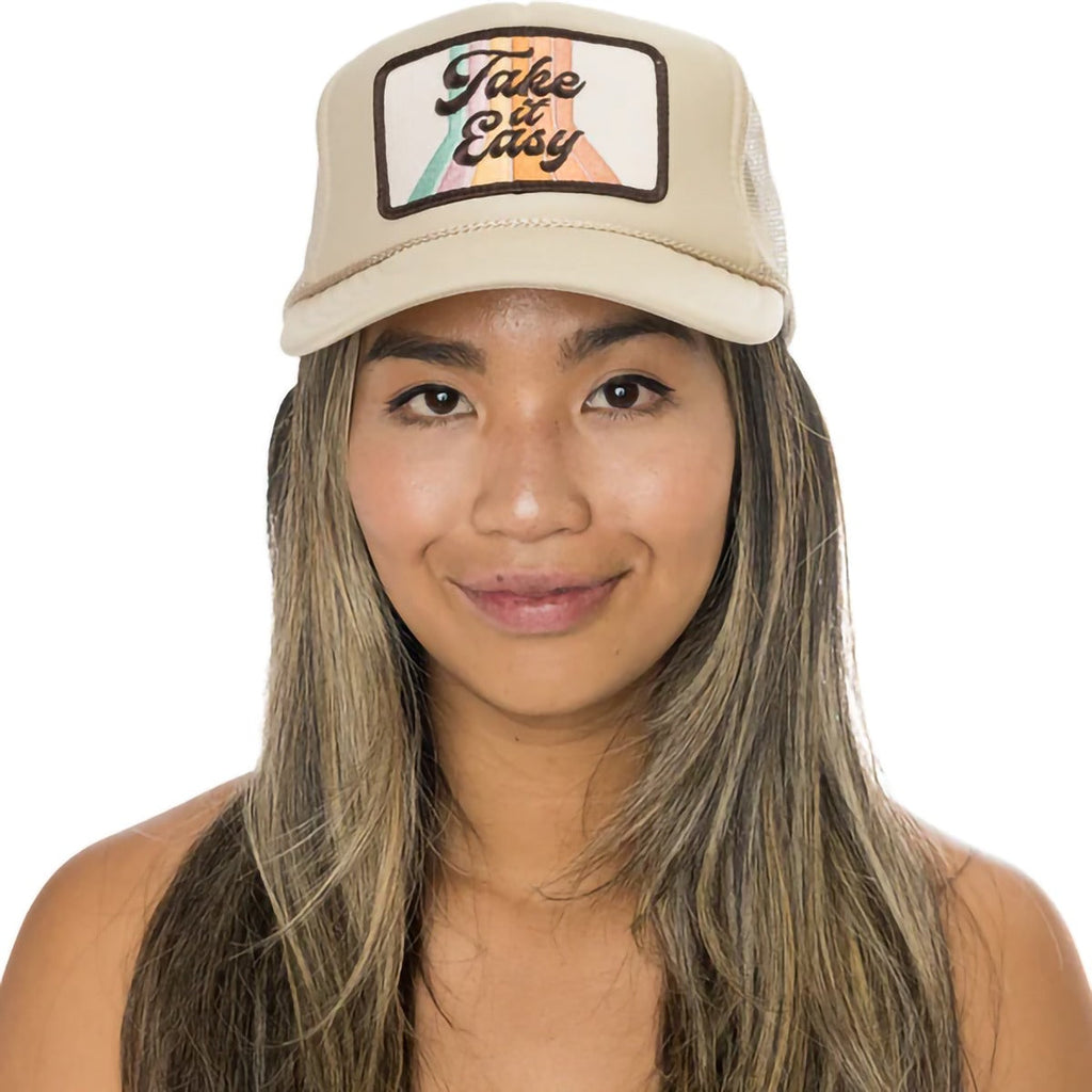 Take it Easy Hat