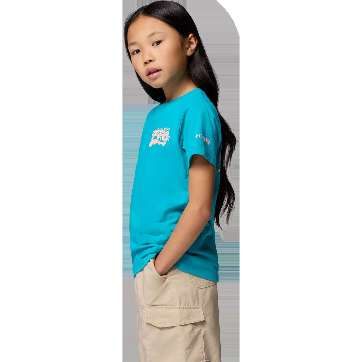 Youth PFG Palm Waves Short Sleeve Tee