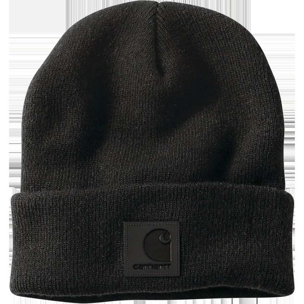 Tonal Patch Beanie